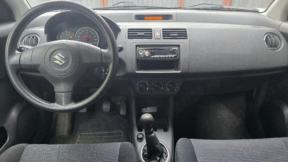 Suzuki Swift 4x4