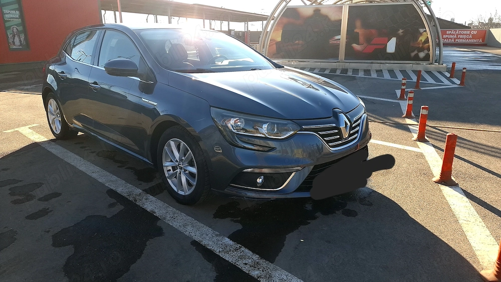 Renault Megane 1.5 dCi fără AdBlue
