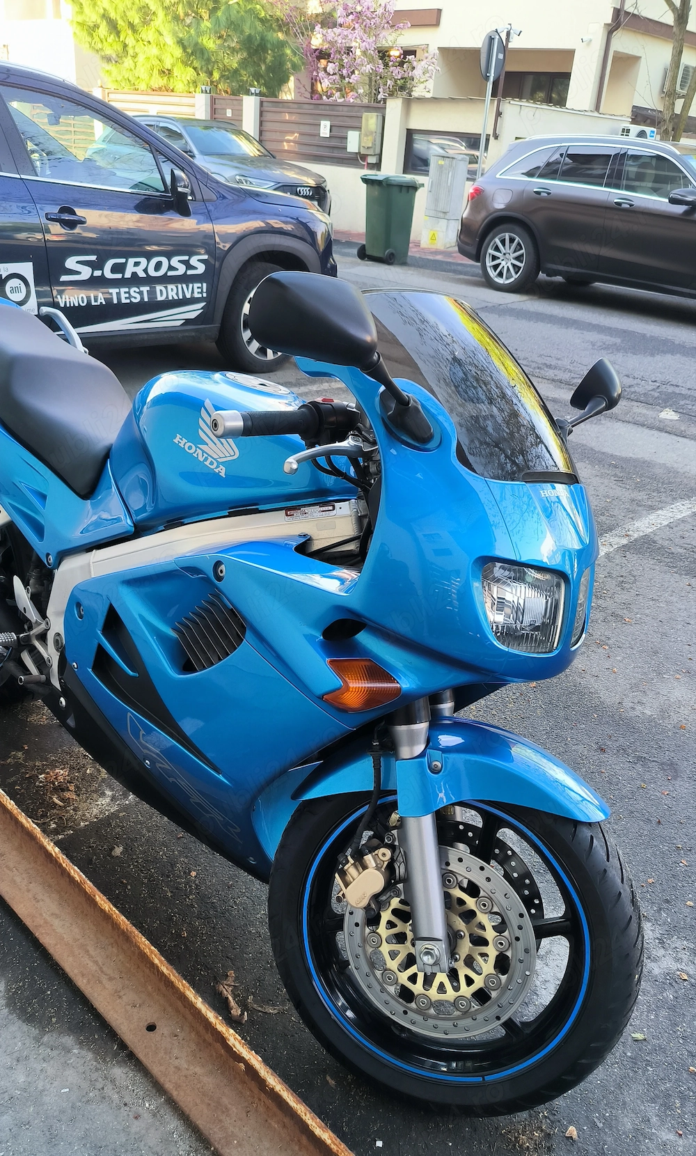 Honda VFR 750 RC36