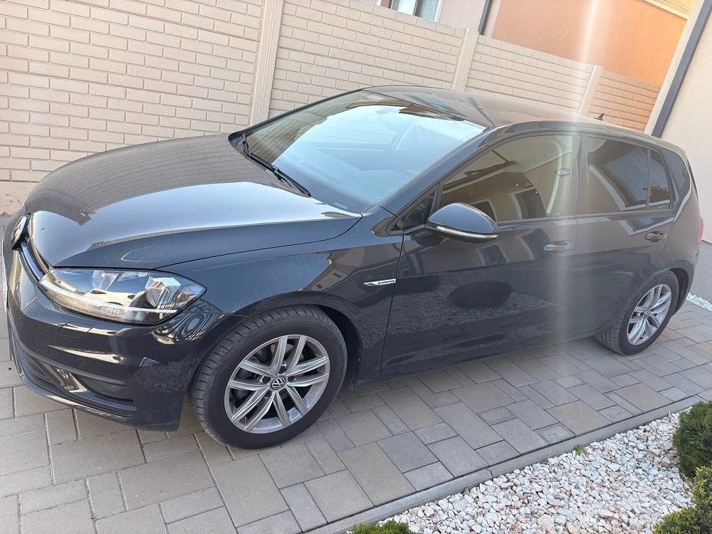 Golf 7, 1.5 tsi 130cp