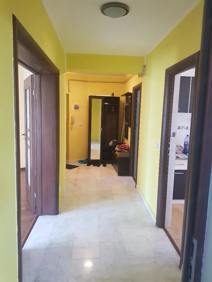 Apartament 2 camere ETAJ 1,74mp, bloc 2015, Nicolina-loc de parcare