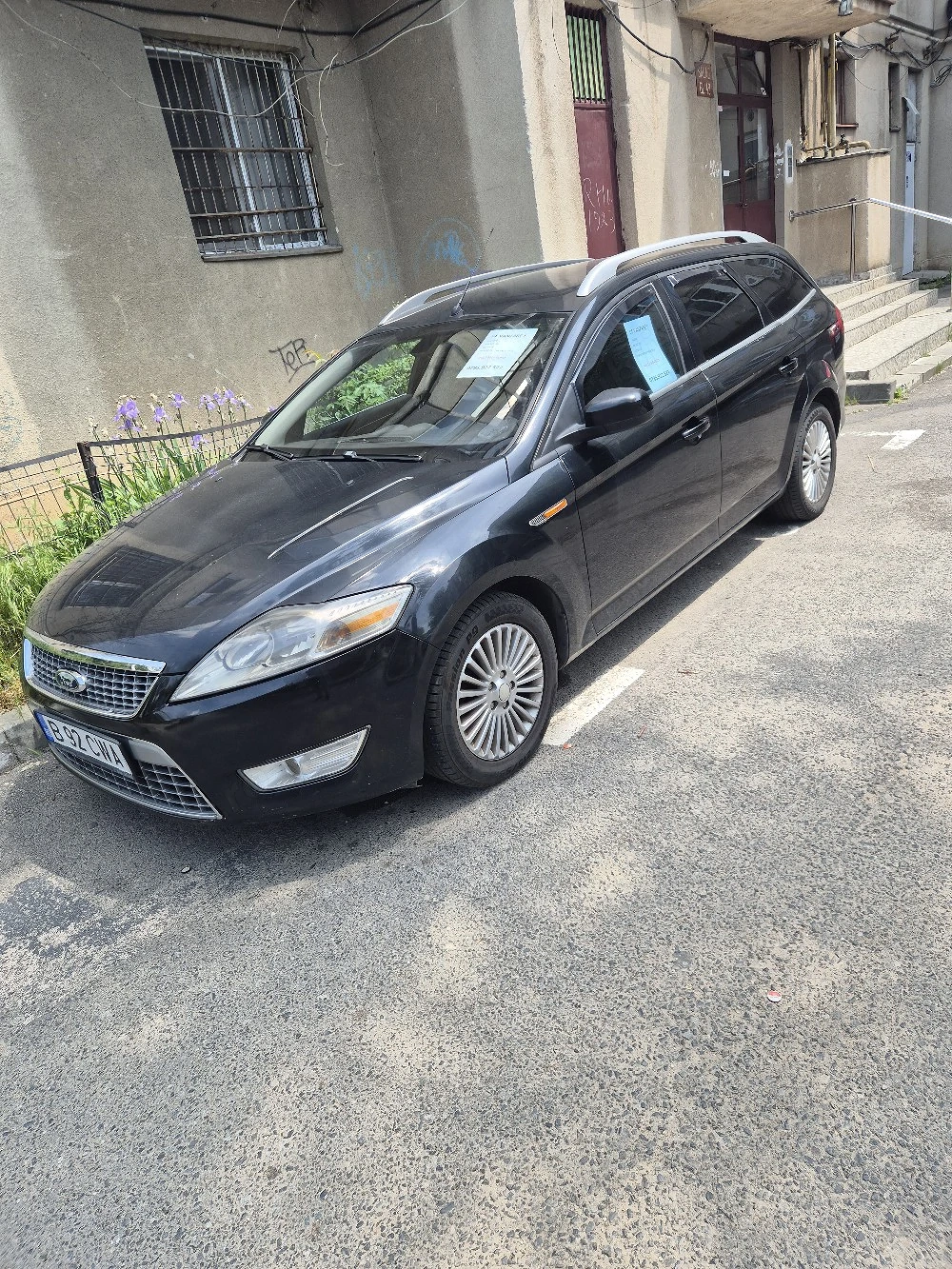 FORD Mondeo 2008
