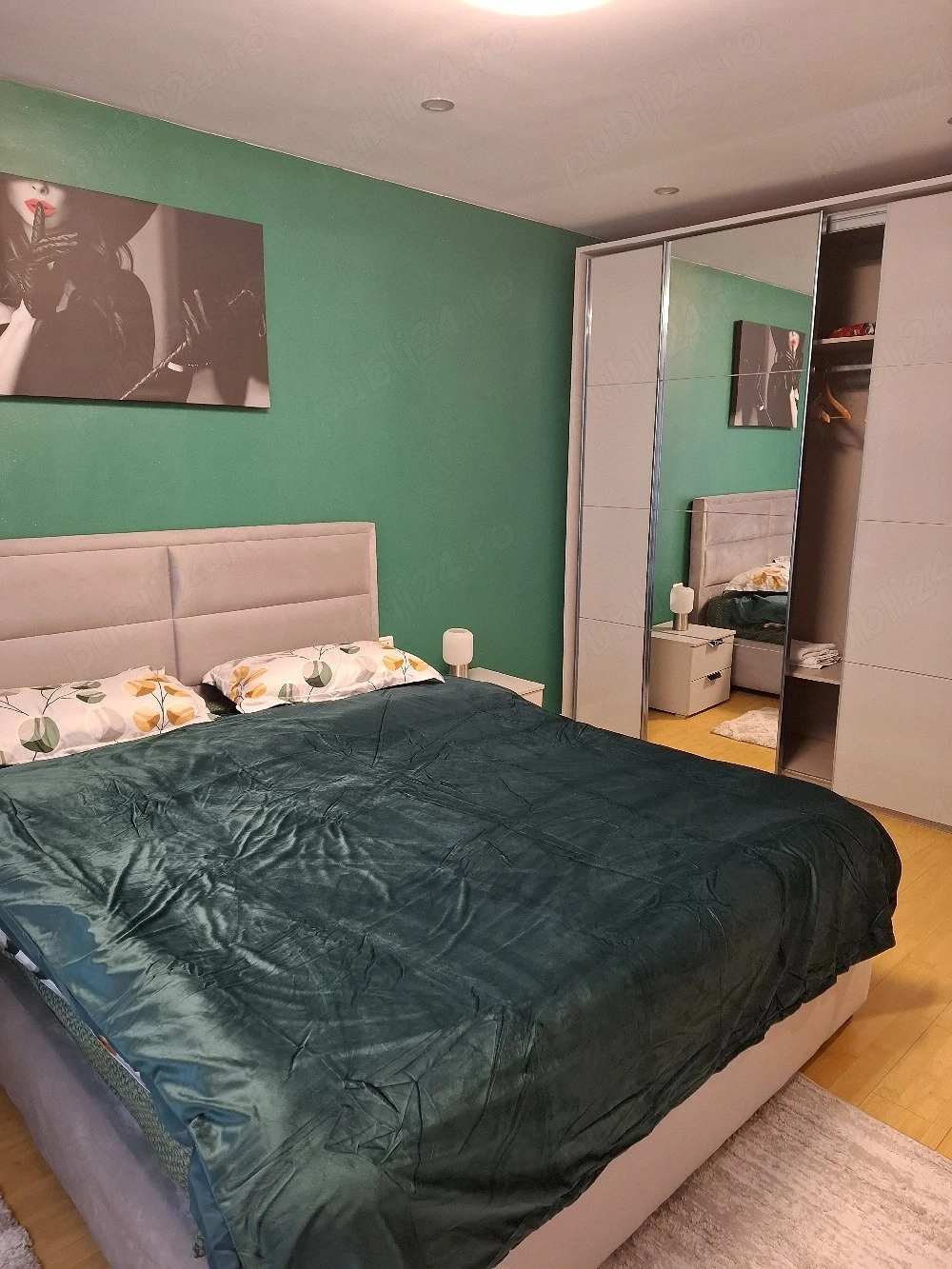 apartament 2 camere regim hotelier