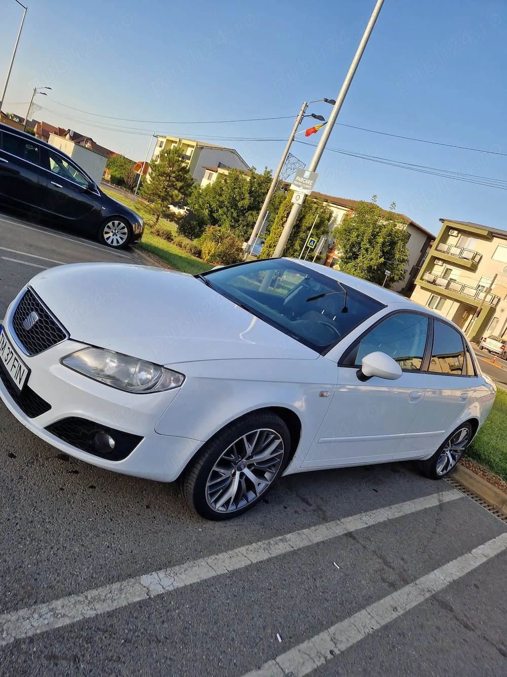 Seat Exeo 2.0 TDI 2012