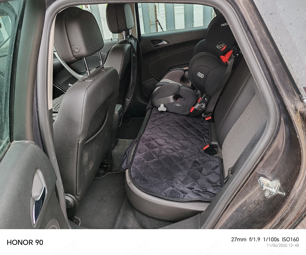 Opel Astra j Ecoflex 2013