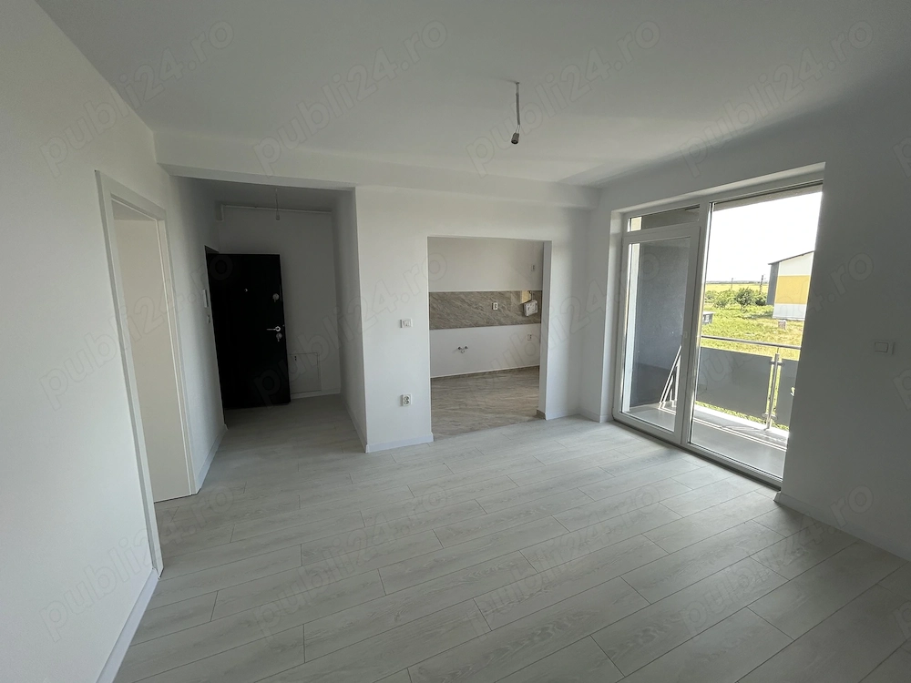apartament 3 camere nou, predare imediata 0% COMISION 