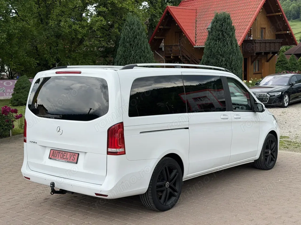 Mercedes-benz Clasa V