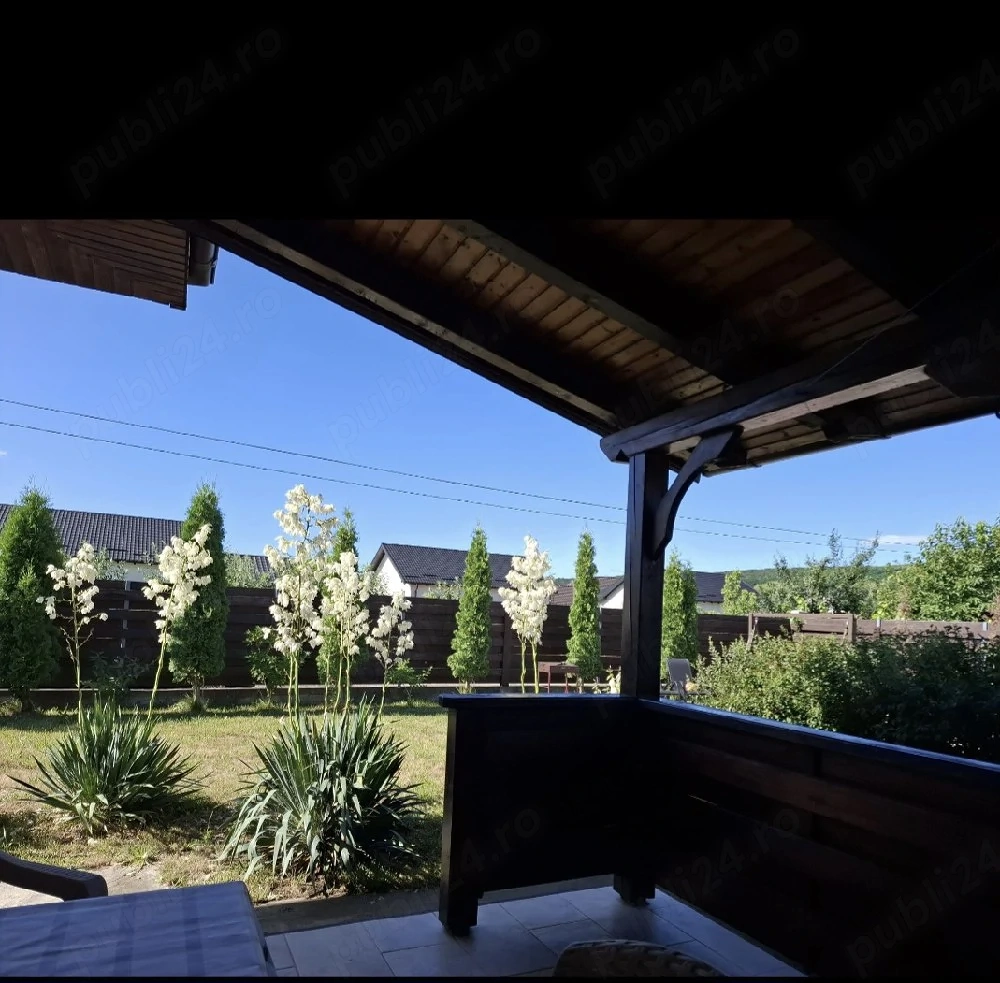 Casă modernă de vânzare în Hemeiuș | 100 mp | 550 mp teren | Lângă Parcul Dendrologic