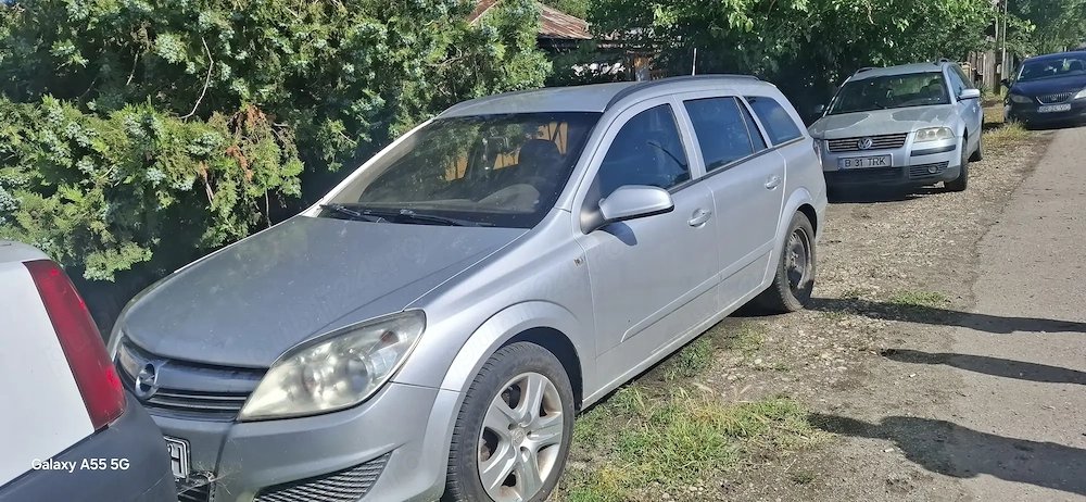 Opel Astra H