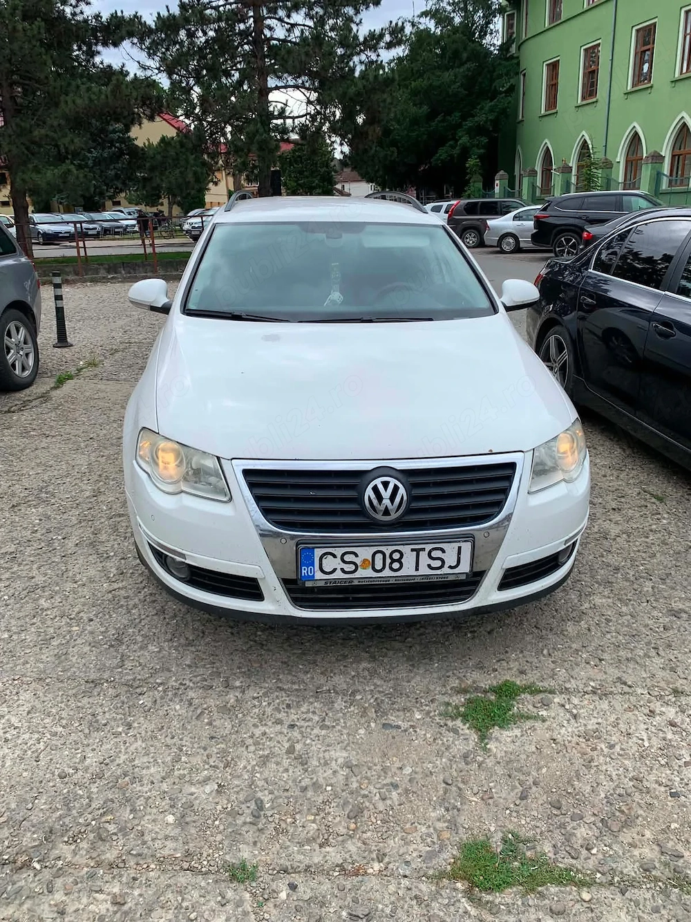 Vw Passat 2.0 Tdi, 170hp, 2010, stare perfecta de functionare