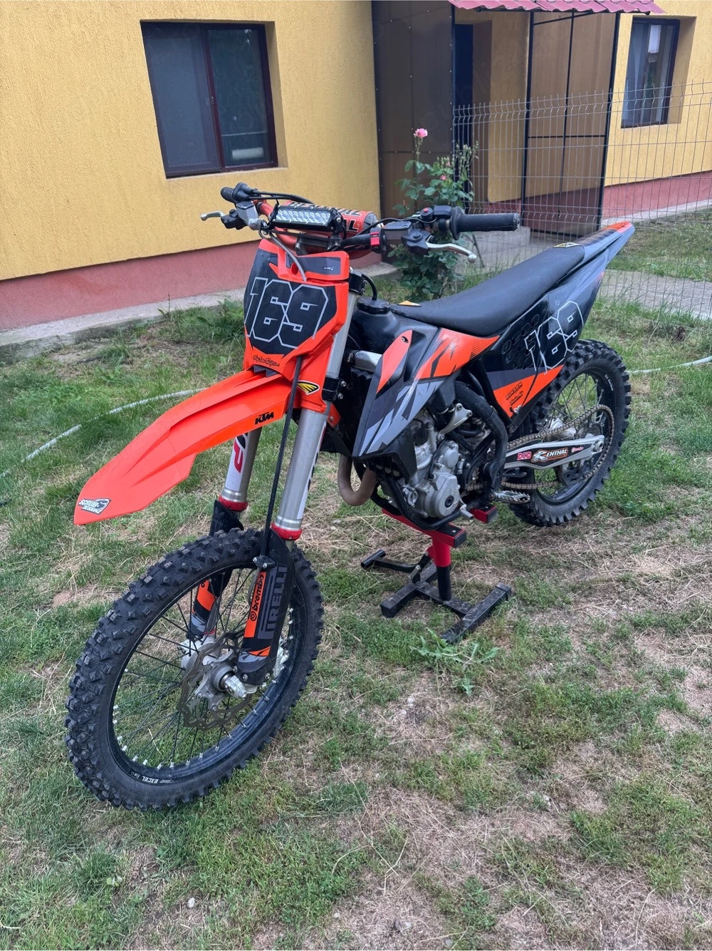 Vand sau schimb cu skijet KTM 2020