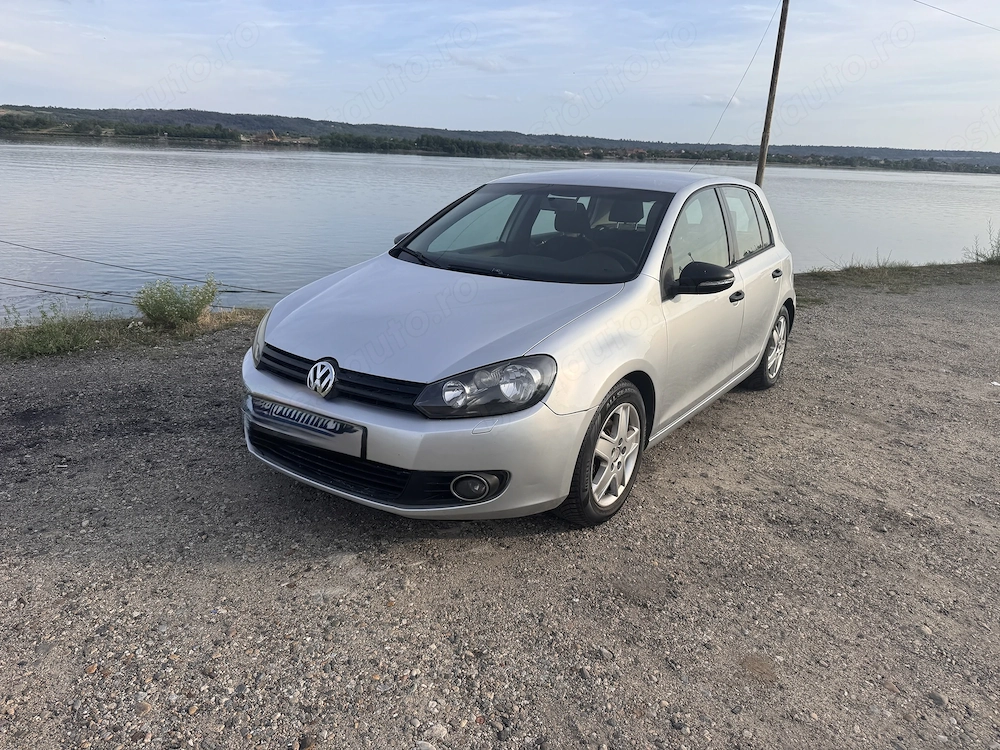 Volkswagen Golf 6