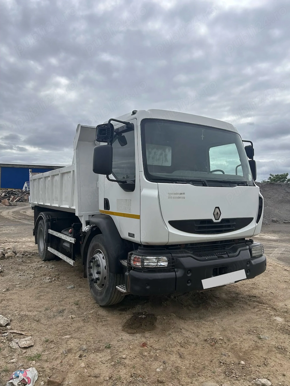 Renault Midlum 220 2006