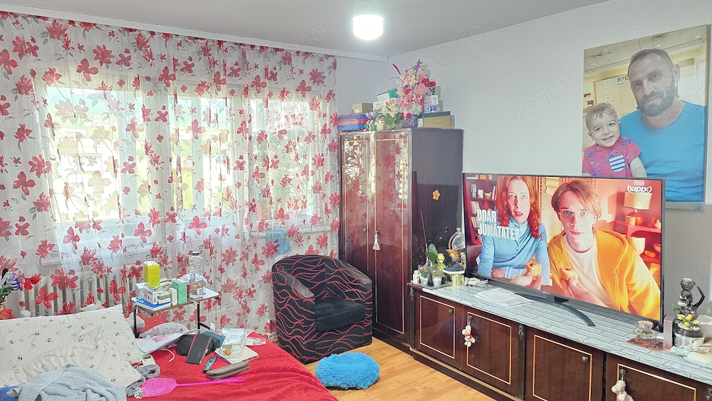 Vand ap. 2 cam, Deva, Minerului sau SCHIMB GARSONIERA la PARTER