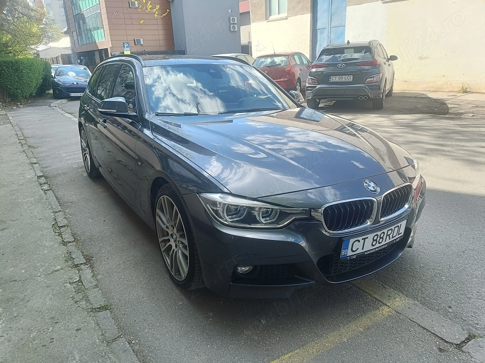 Vând BMW f31 xDrive 2016 