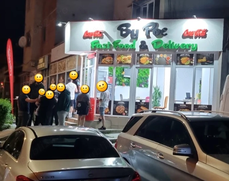Vând Fast Food tg jiu. Urgent