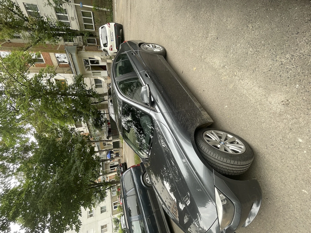 Vand bmw seria 3 2013