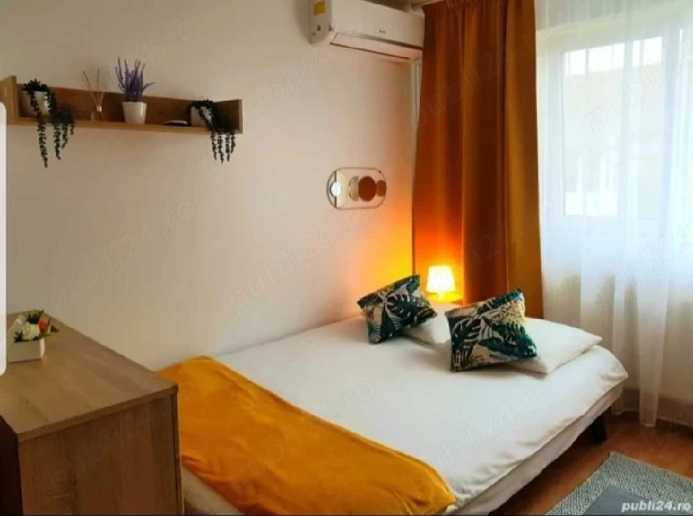 Garsoniera in regim hotelier