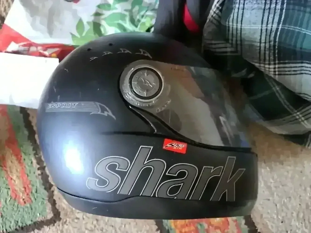 casca shark M