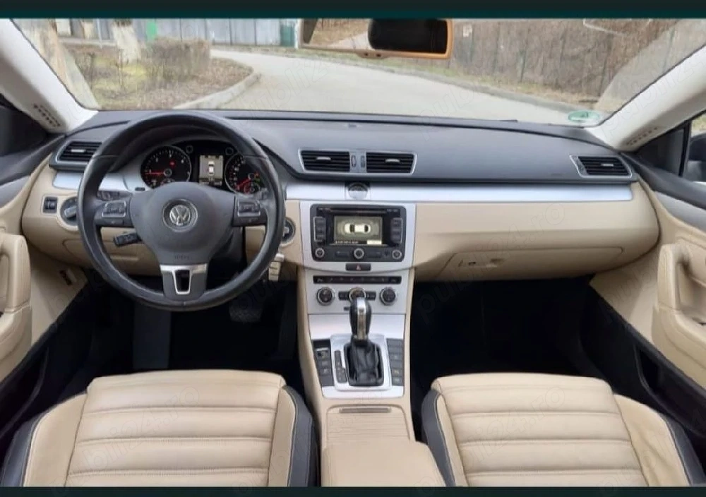 WOLKSVAGEN Passat Cc Facelift 