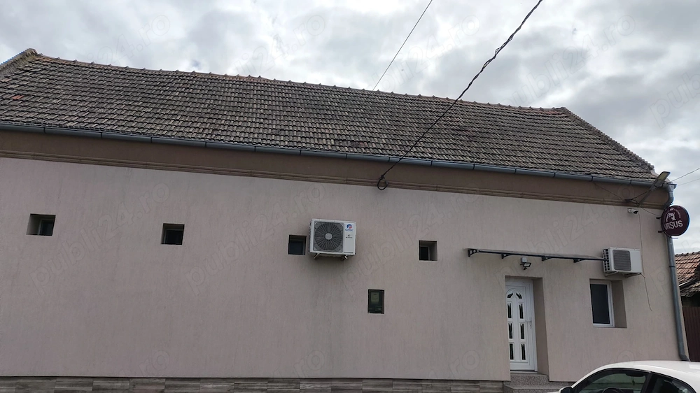 Afacere la cheie in Sanpetru Mare - Timis