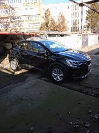 vand renault captur 