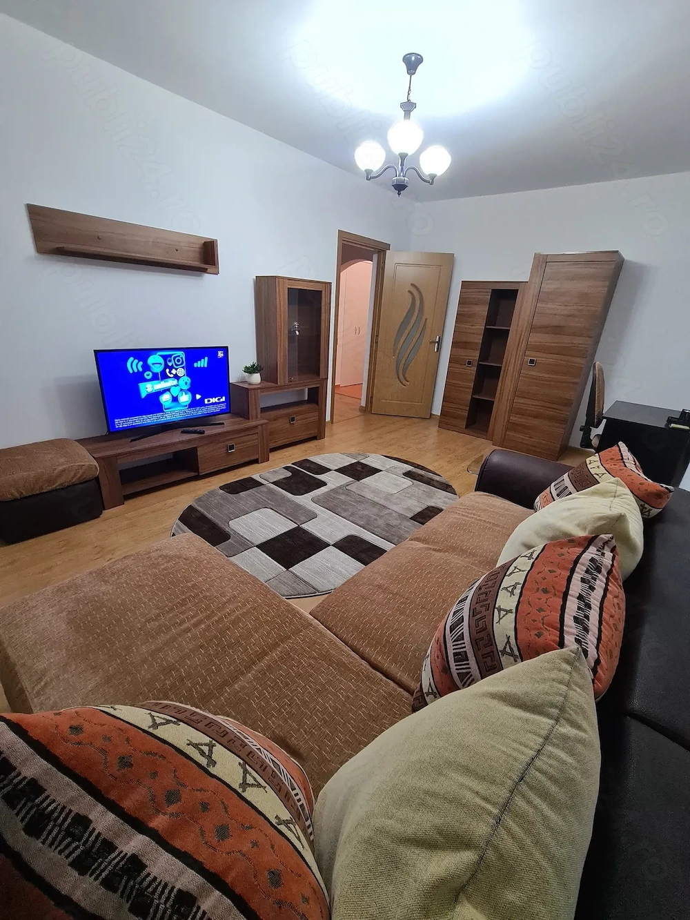 Proprietar inchiriez 3 camere Tineretului - Piata Norilor