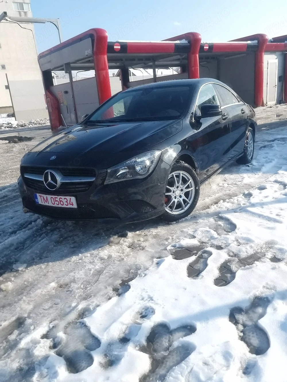 vând Mercedes Cla 180d 1.5 diesel 