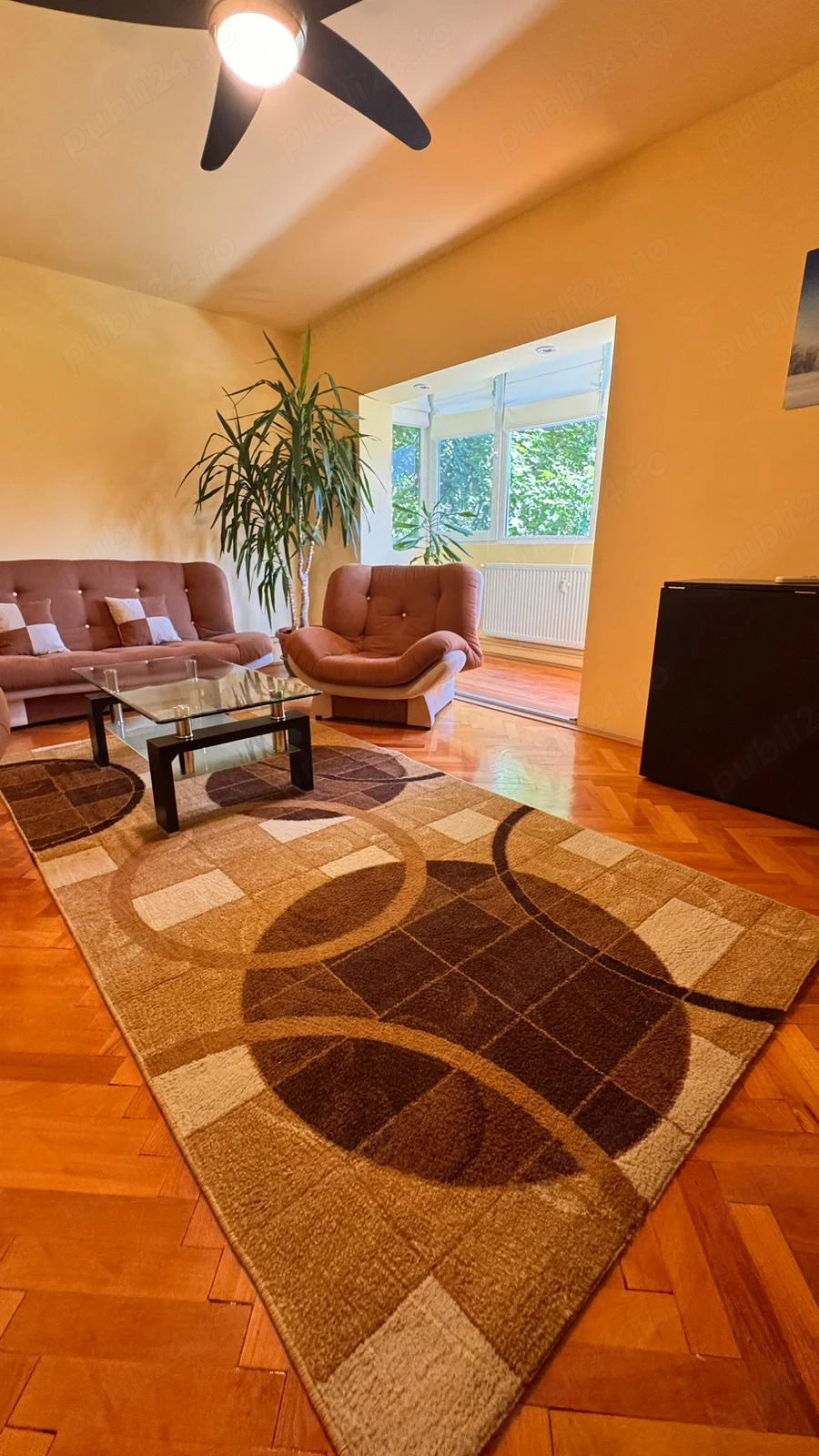 Apartament de inchiriat de la proprietar