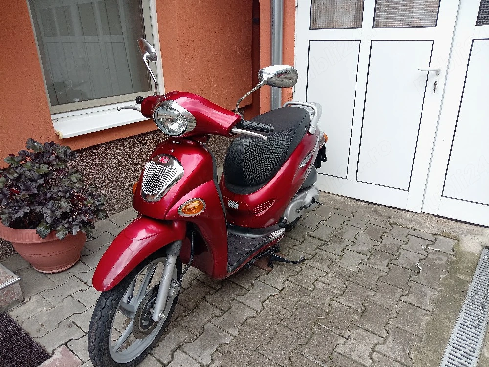Kymco people 125 cm