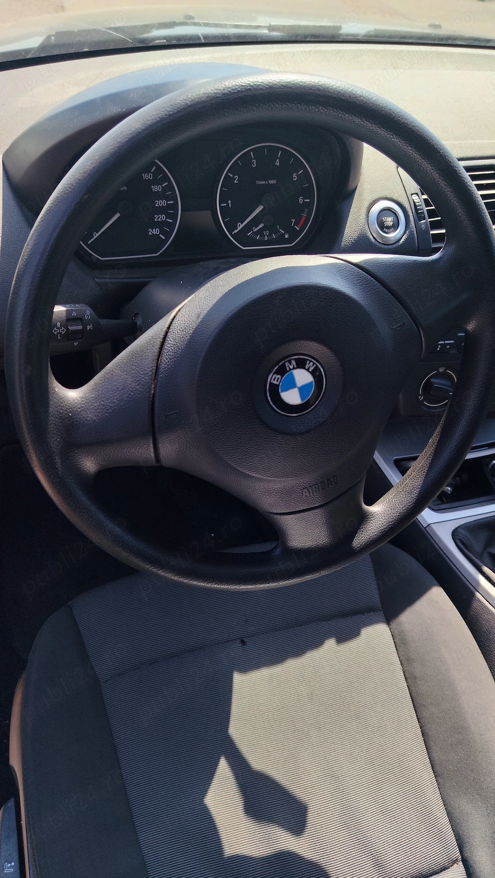 BMW e87 116i n45 