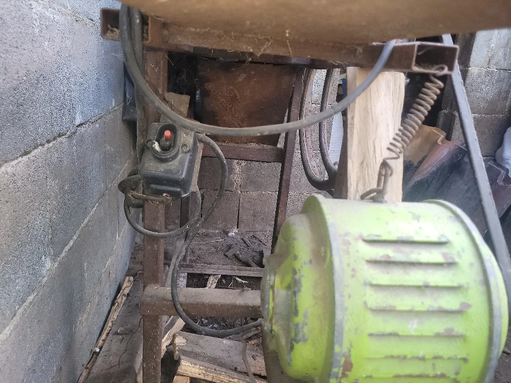 siscornita cu motor