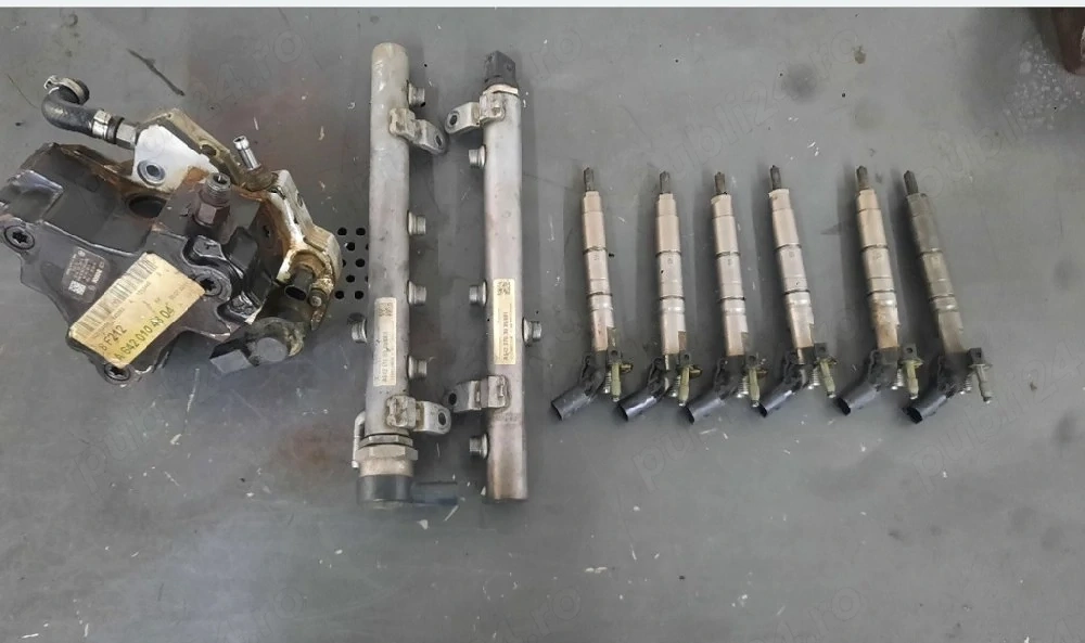  Injectoare Mercedes 3.0 euro 5
