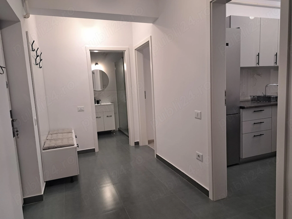 Inchiriez apartament 2 camere