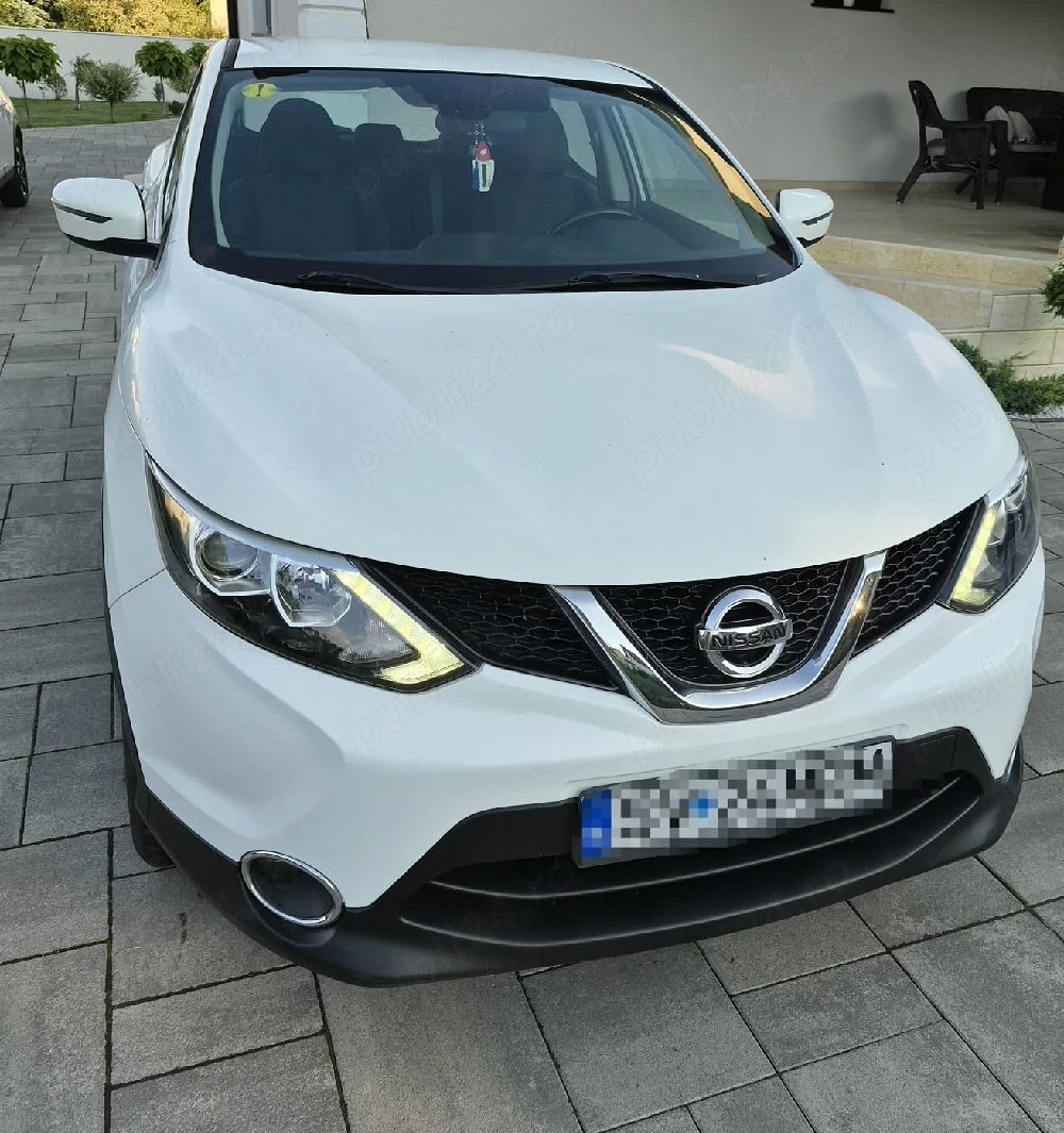 Nissan Qashqai J11