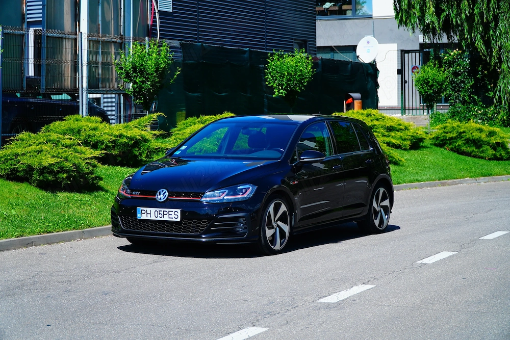 Volkswagen 7.5 GTI 