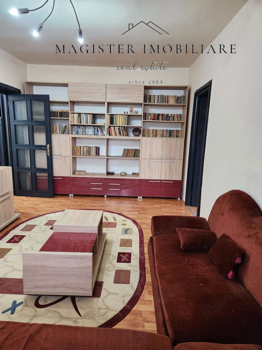 Apartament 3 Camere Lunca Resita Etajul 1