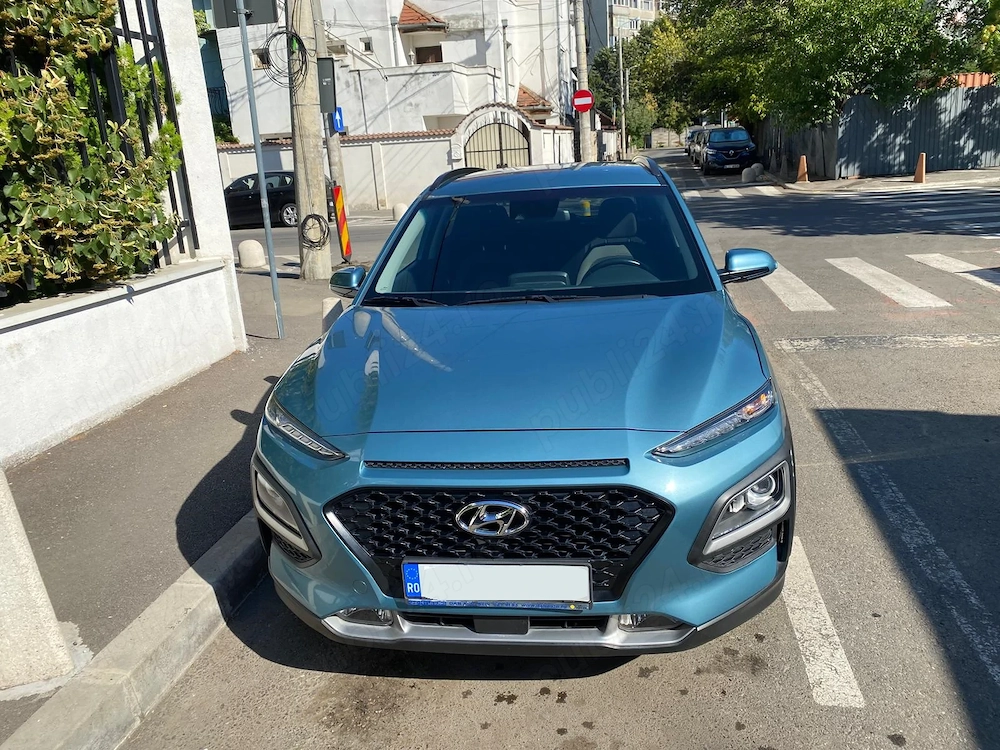 Hyundai Kona 2019 
