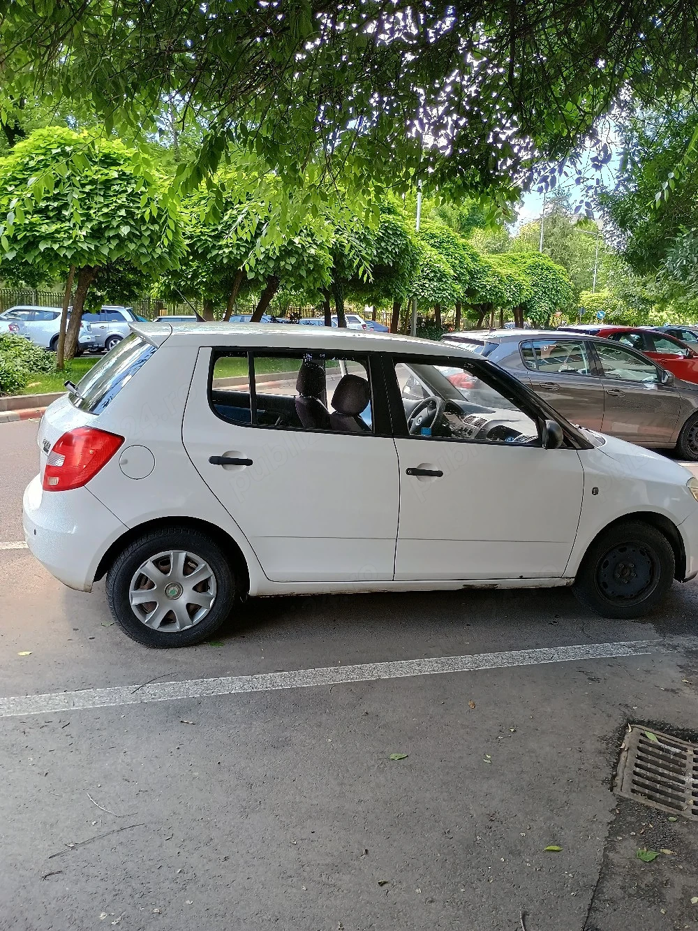 Skoda Fabia 2