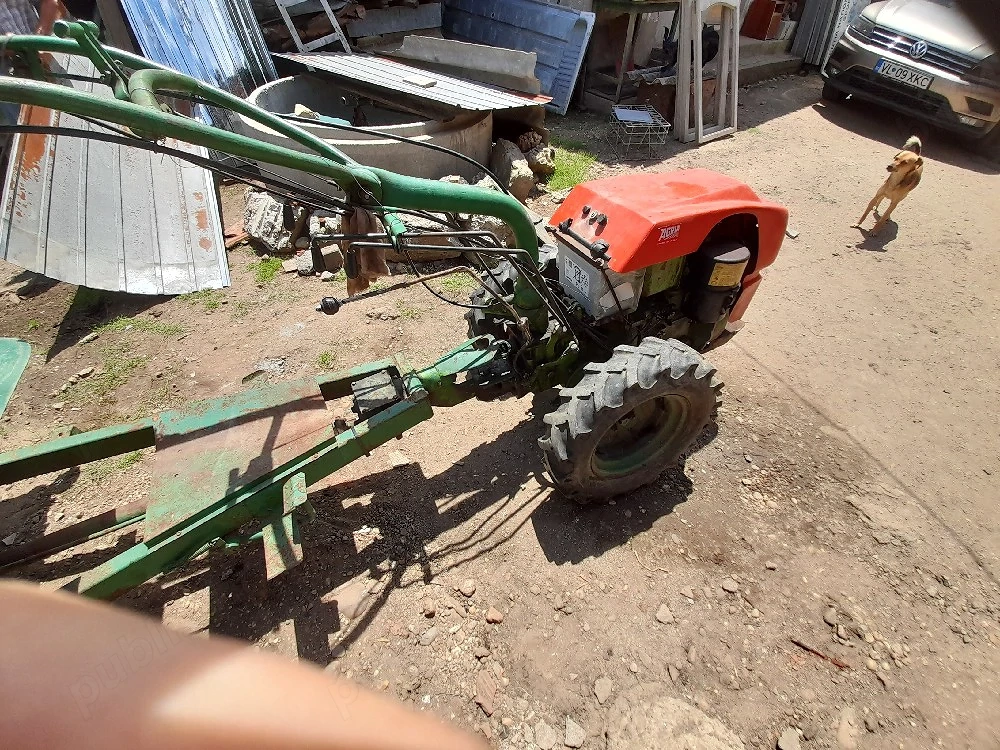 motocultor diesel