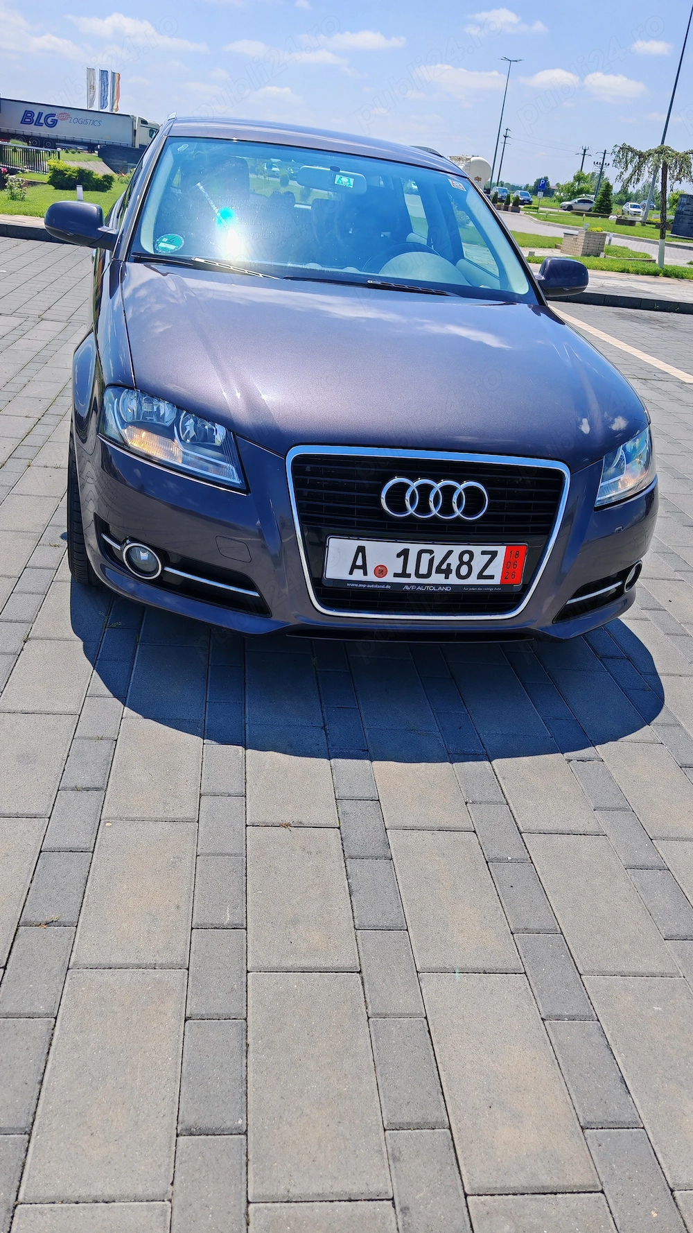 Audi A3 AUTOMAT 2.0-140 cp diesel 