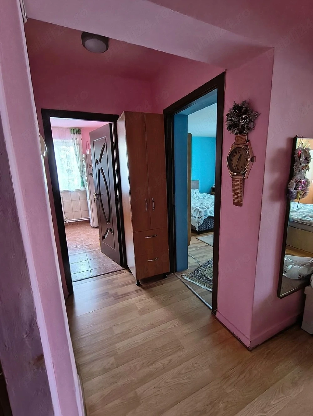 apartament 2 camere mobilat utilat complet 54mp