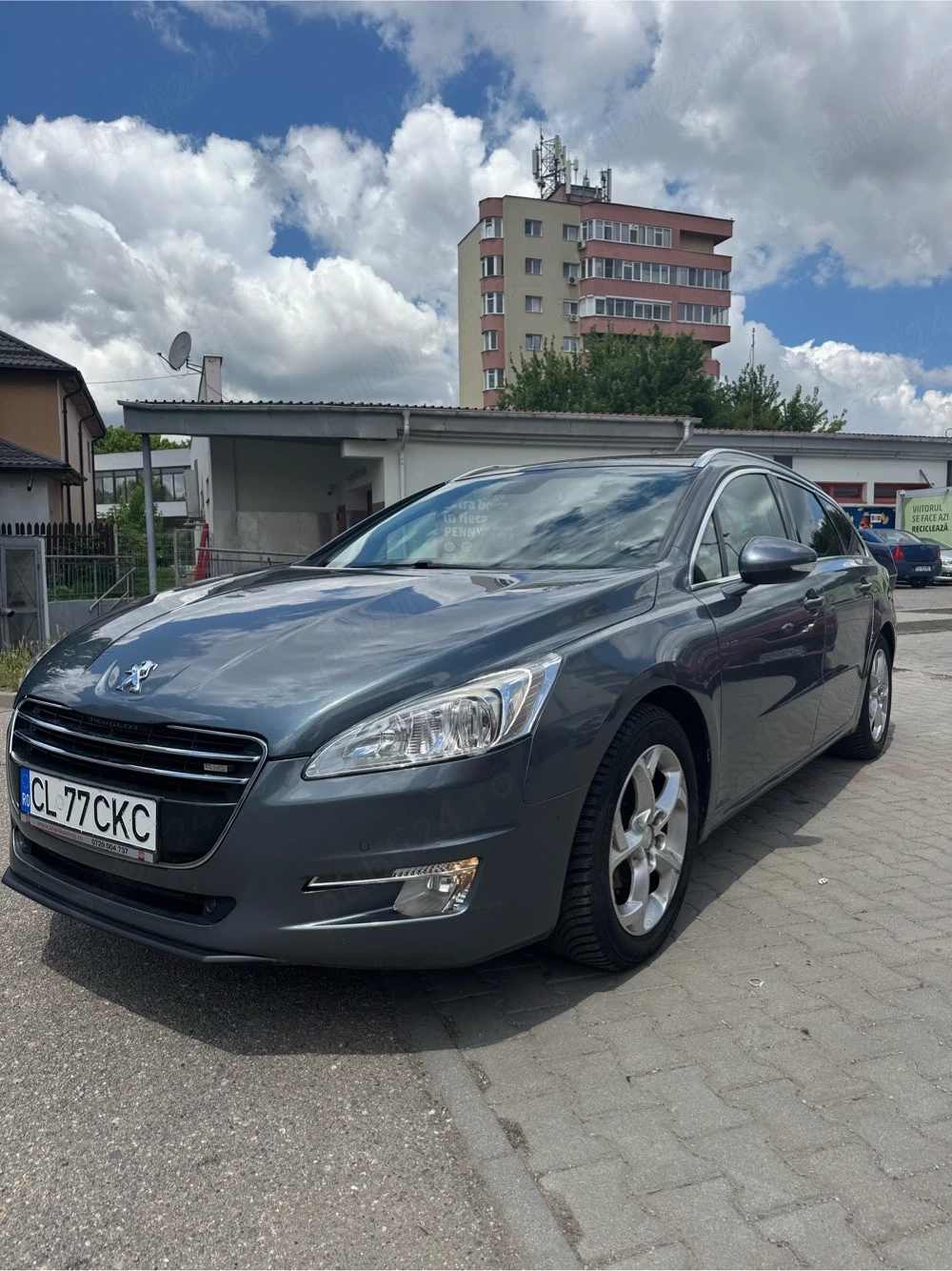 Peugeot 508 SW 2013 