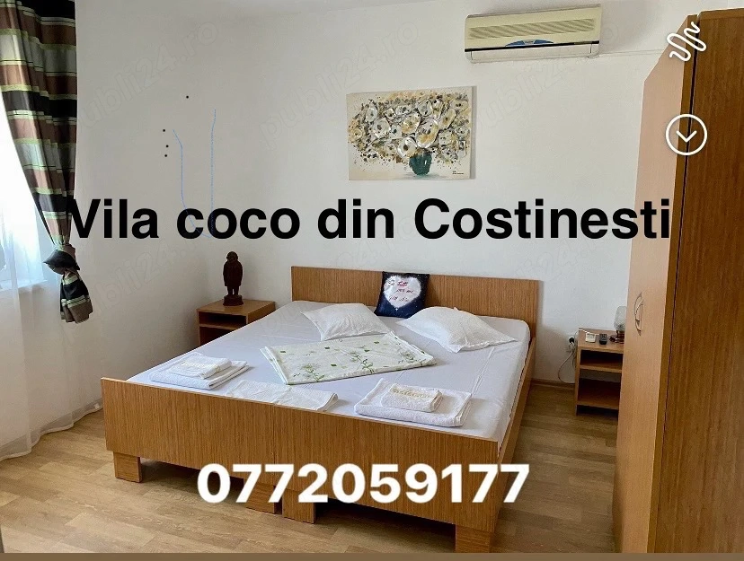 vila Coco din Costinesti