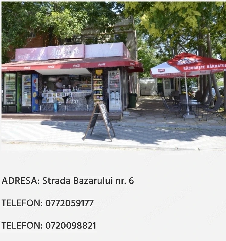 vila Coco din Costinesti
