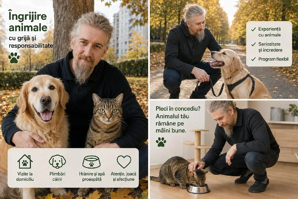 servicii animale