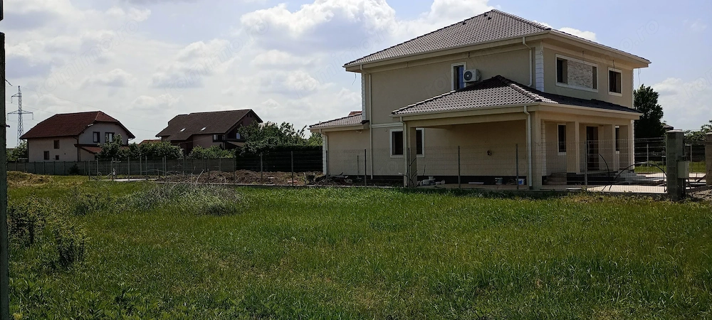 Terenuri pentru construcție rezidențială în Dumbravița