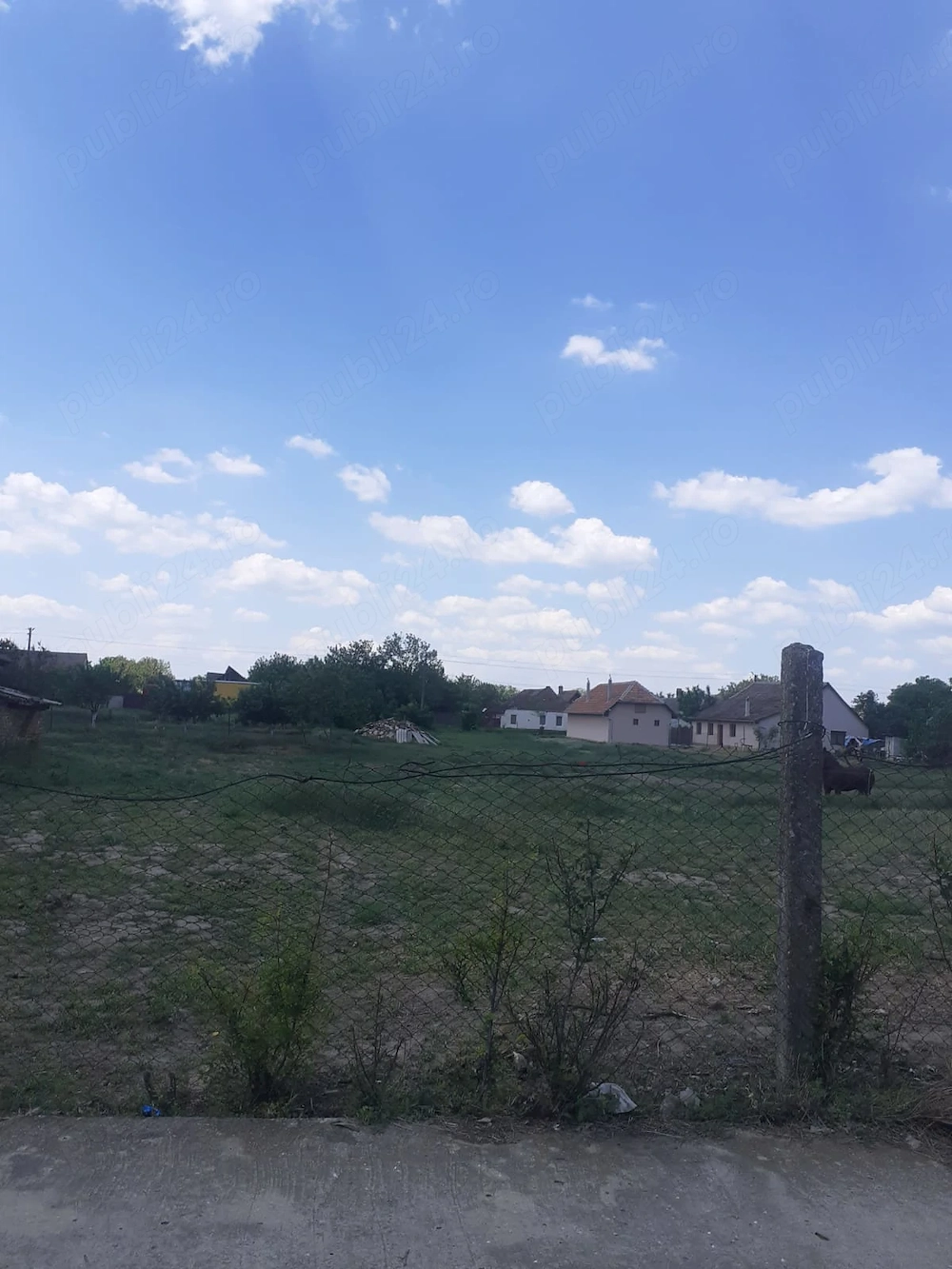Teren de vanzare