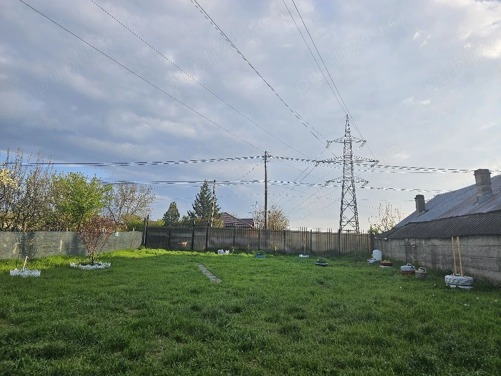 Teren de vanzare