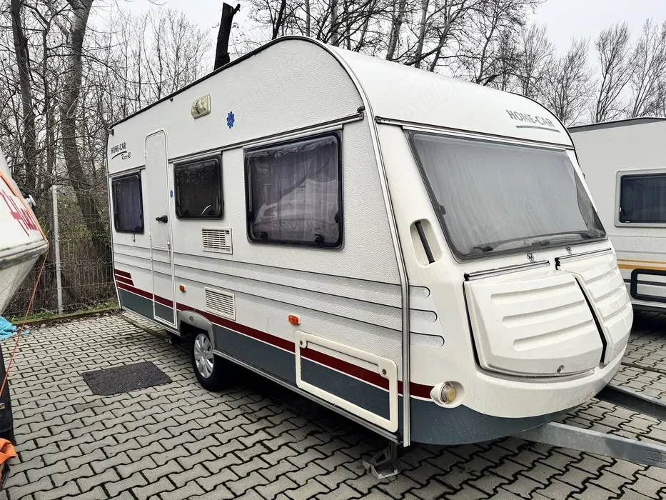Rulota Home-Car Racer 43 An 2000 inmatriulata